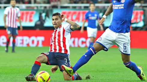 Orbelín Pineda sería tentado de regresar a Cruz Azul para el Apertura 2024
