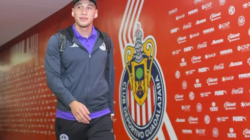 Se reveló misterio sobre Luis Olivas y Chivas