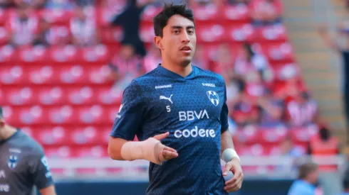 Omar Govea ya es refuerzo de Chivas.
