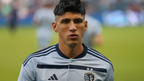 EX-CHIVAS: Alan Pulido y su indirecta contra Sporting Kansas City