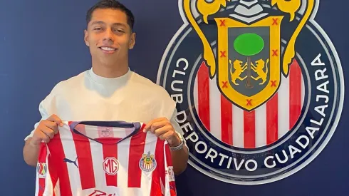 Sergio Álvarez viene de Atlas y reforzará al Tapatío en el Apertura 2024
