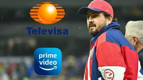 Televisa transmitiría a Chivas ¿Y AMAZON?