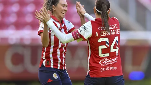 Calendario completo de Chivas Femenil para el Apertura 2024