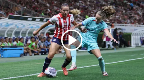 Chivas Femenil cayó contra el Barcelona