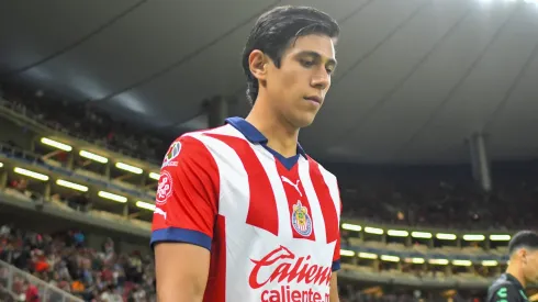 ¿José Juan Macías se va de Chivas?
