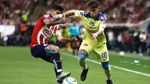 América buscó fichaje de Chivas.
