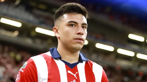 ¿Fernando Beltrán puede marcharse de Chivas?
