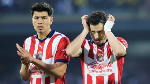 Los jugadores de Chivas que aumentaron su valor.
