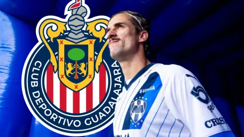 Jordi Cortizo y sus dos motivos para ser refuerzo de Chivas