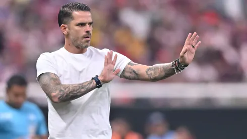 Fernando Gago espera más refuerzos.
