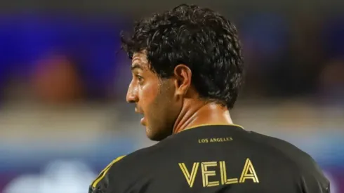 Carlos Vela fue buscado por Chivas.
