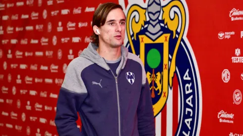 Jordi Cortizo podría llegar a Chivas.
