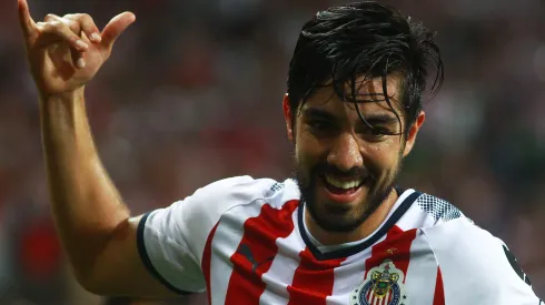 ¿Rodolfo Pizarro es opción de la directiva para reforzar a Chivas?