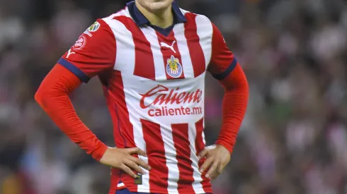 Era la máxima promesa goleadora de México, hoy Chivas quiere deshacerse de él