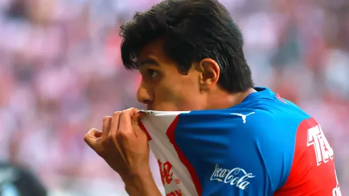 José Juan Macías y la decisión que sorprendió a todos en Chivas