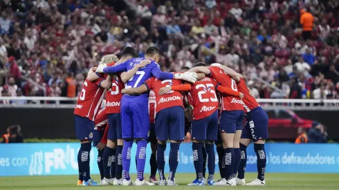 Los rojiblancos van por su primer partido amistoso ante Cruz Azul.
