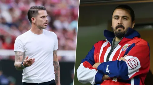 Fernando Gago llegó en diciembre de 2023 a Chivas
