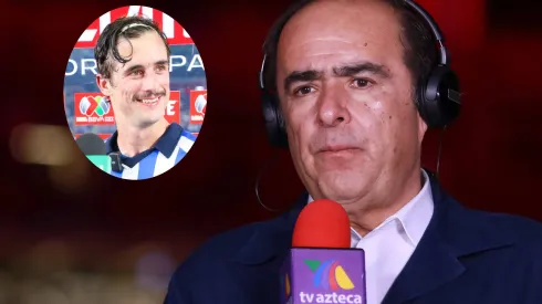 David Medrano confirmó lo peor para Chivas con Jordi Cortizo