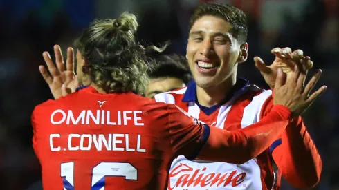 Chivas empezó su temporada ante Cruz Azul.
