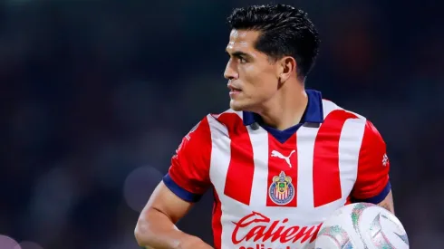 Chapito fue clave en el triunfo ante Cruz Azul.
