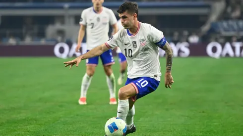 Pulisic es el emblema de Estados Unidos.
