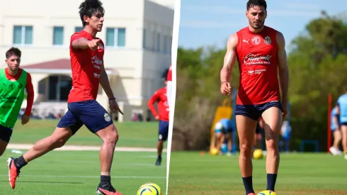 José Juan Macías tiró un golpe bajo a Chivas y Briseño pudiera marcharse del redil
