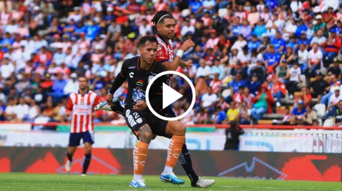 Chivas fue superado por Pachuca. 
