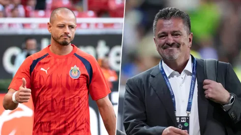 Carlos Hermosillo reveló desplante de Chicharito en su contra