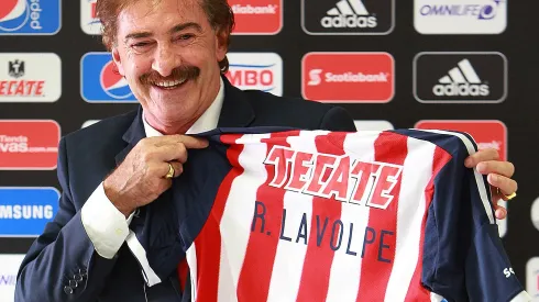 Ricardo La Volpe y la vez que rechazó al América por Chivas