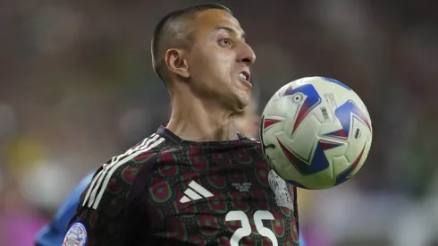 ¿Roberto Alvarado es titular en la Copa América 2024?

