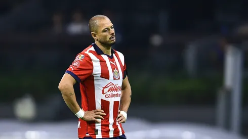 Chicharito y la pésima noticia que tiene preocupados a todos en Chivas