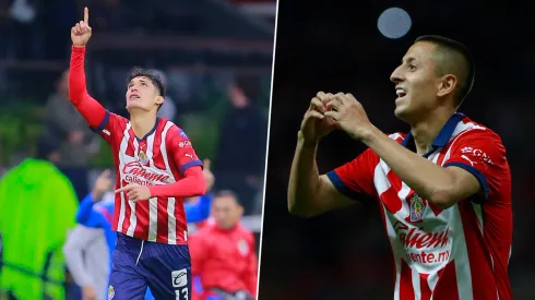 Chivas y su decisión para blindar al Piojo Alvarado y Chiquete