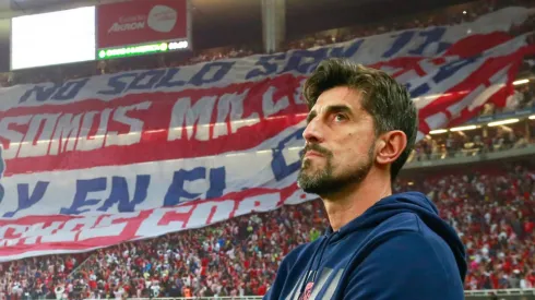 Paunovic podría estropear un fichaje del Rebaño. 
