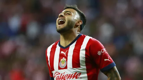 Alexis Vega reveló la razón por la que varios jugadores no destacan en Chivas