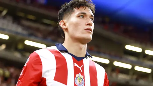 Chivas tomó una decisión sobre oferta por Jesús Orozco Chiquete