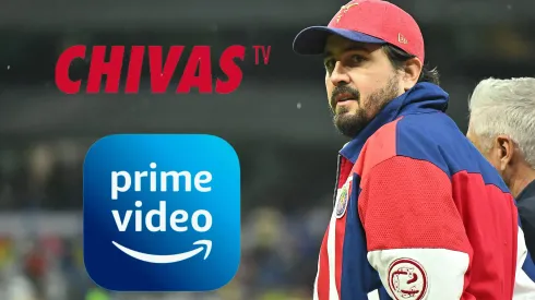 El "favor" que le hará Chivas TV a Amazon para los partidos del Rebaño
