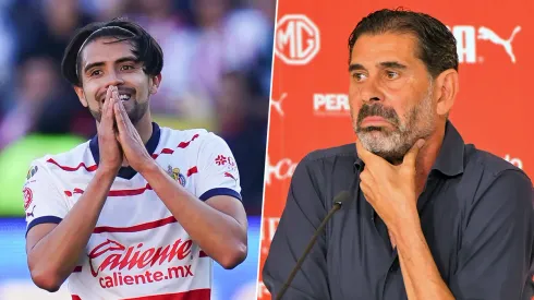 Fernando Hierro contrató a Ricardo Marín por un favor a un amigo