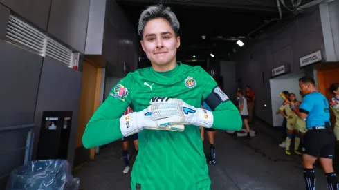 Blanca Félix platicó en exclusiva con Rebaño Pasión de las expectativas de Chivas Femenil para el Apertura 2024
