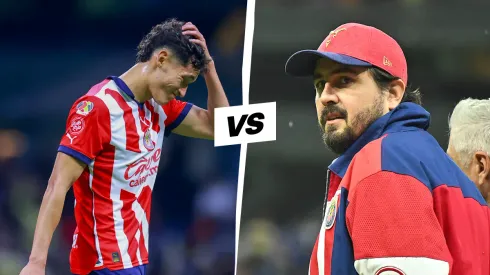 El verdadero motivo por el que Chiquete quiere salir de Chivas