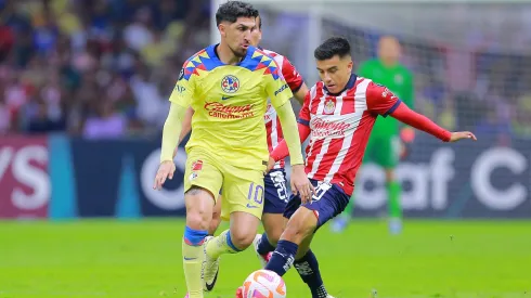 Los partidos de Chivas que serán transmitidos por televisión abierta