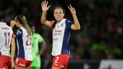 Chivas Femenil debutó con victoria.
