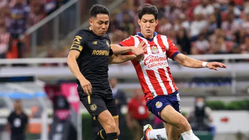 Chivas recibe a Toluca por la Jornada 1.
