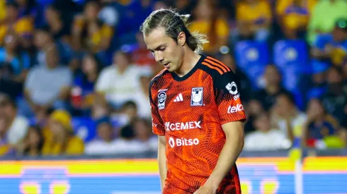Sebastián Córdova pudo llegar a Chivas.
