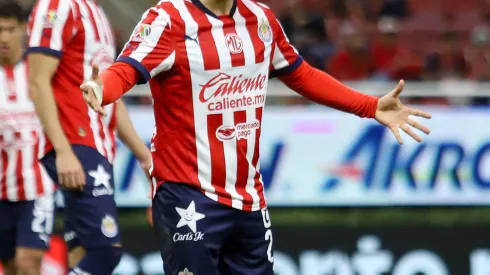 Canterano y titular de Chivas, viviría sus últimos momentos en el Rebaño