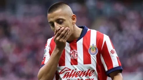 Rayados quiere al Piojo Alvaraddo.
