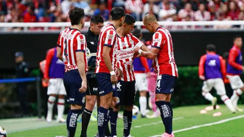 Los rojiblancos no pudieron marcarle un gol a los mexiquenses.
