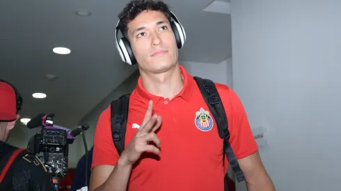 Orozco Chiquete tiene claro que su destino si sale de Chivas en este mercado sería Anderlecht
