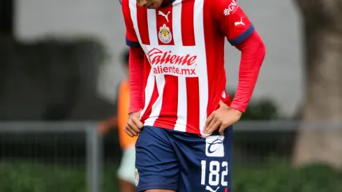 Joya de la cantera de Chivas ya debutó en otro club de México