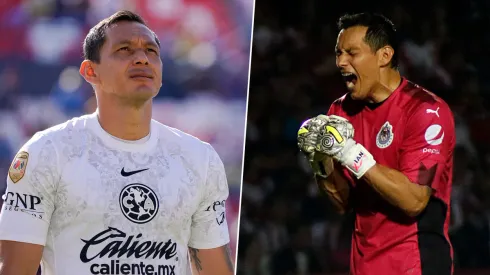 Rodolfo Cota reveló la razón para firmar con América pese a pasado en Chivas