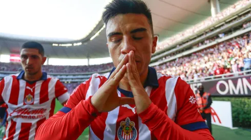 El mensaje del Nene Beltrán tras las críticas que ha recibido en Chivas